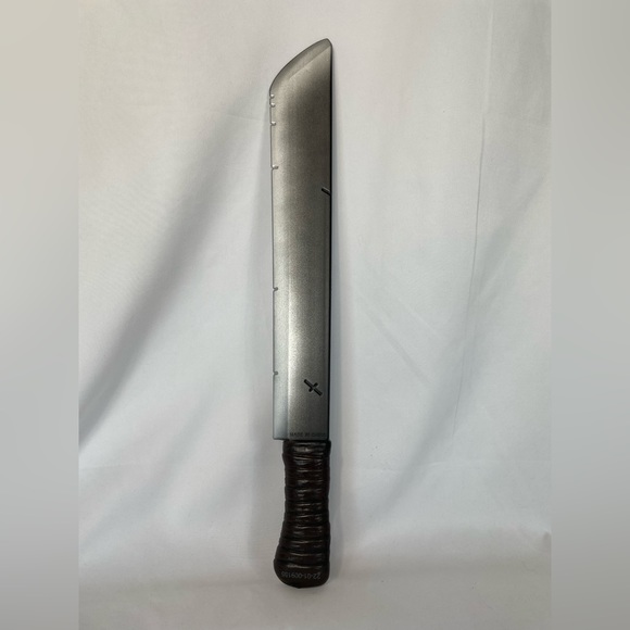 Plastic Toy Machete - Picture 2 of 2